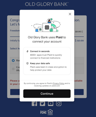 A screenshot of a mobile account

Description automatically generated